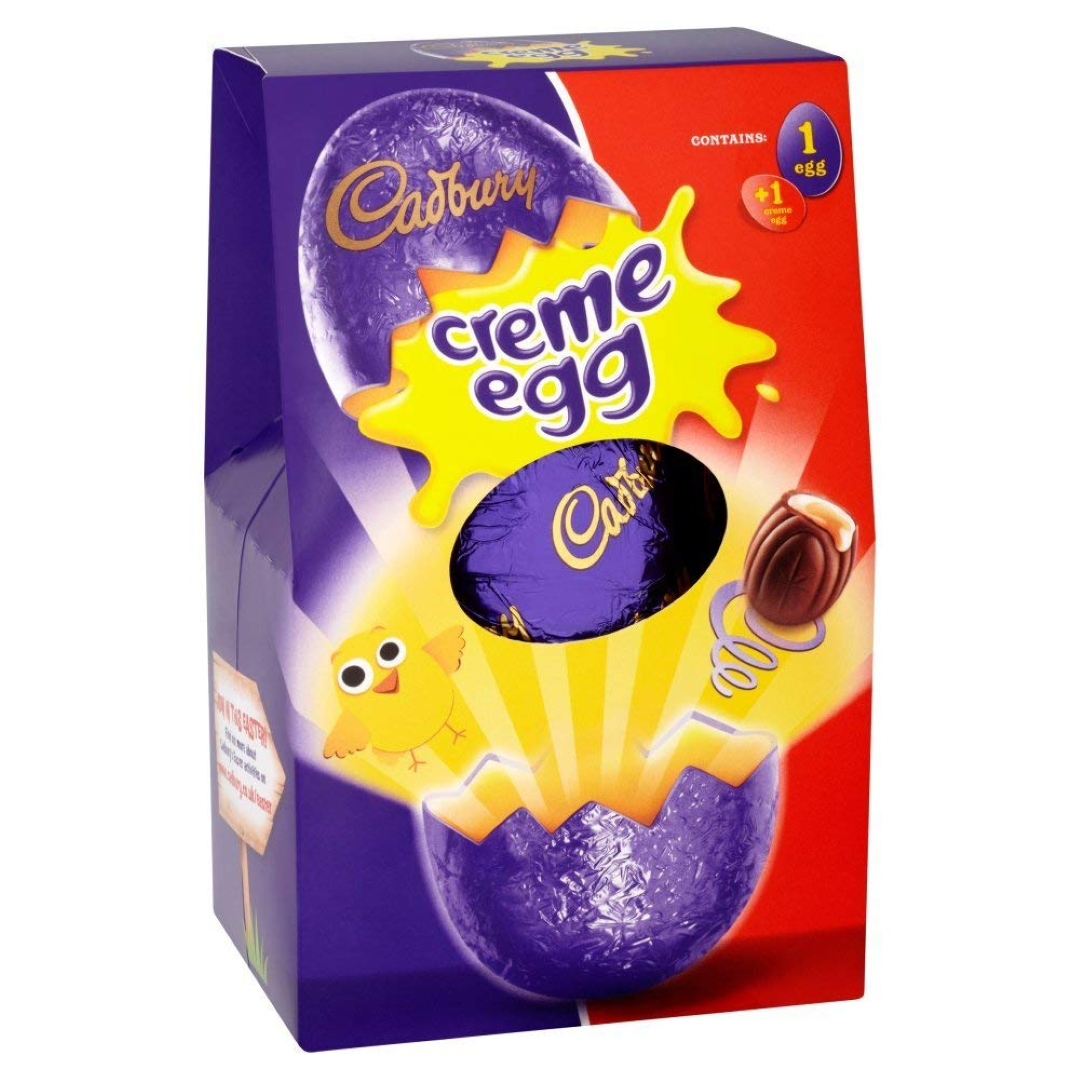CADBURY CREME EGG 138G